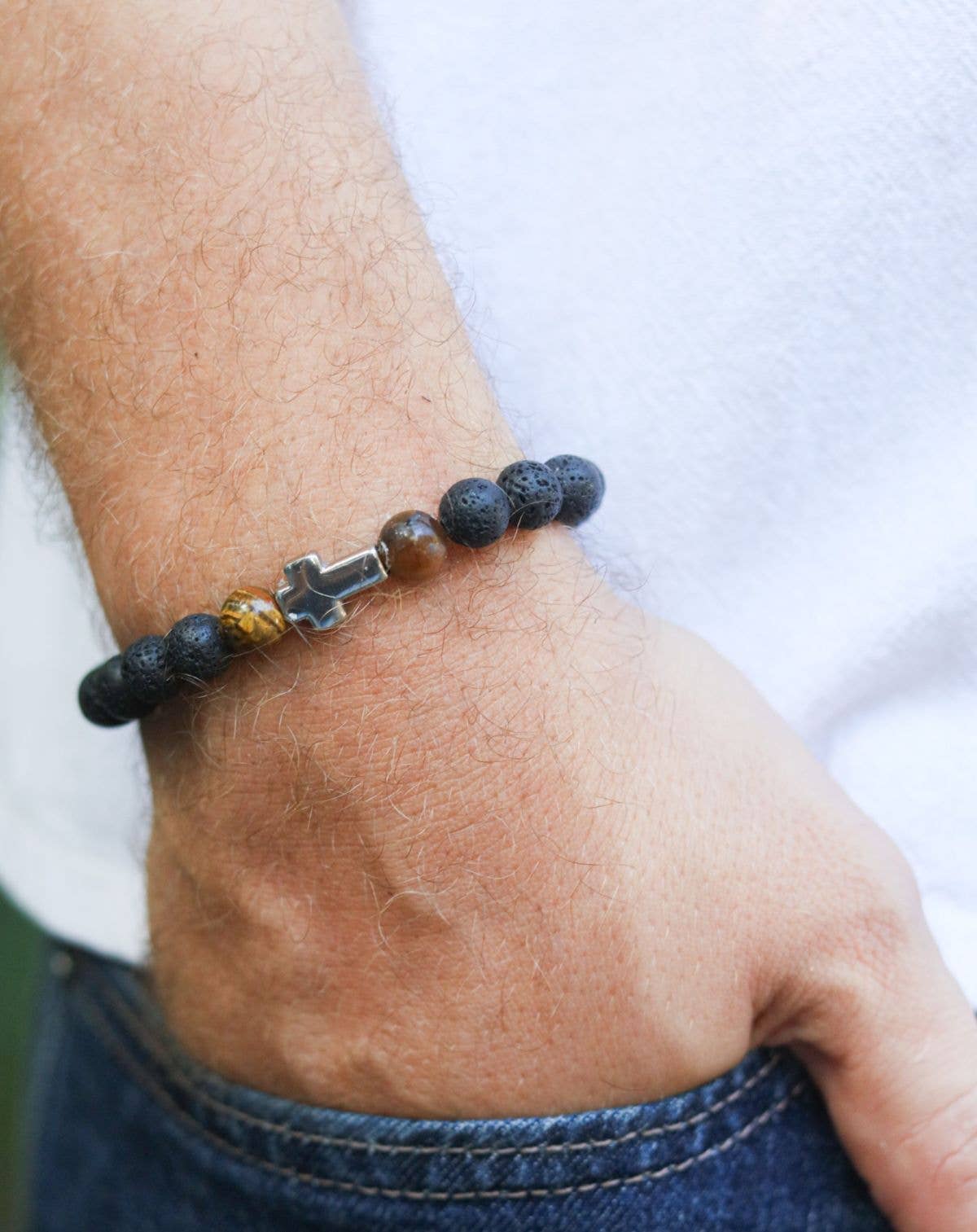 Elijah Unisex Bracelet
