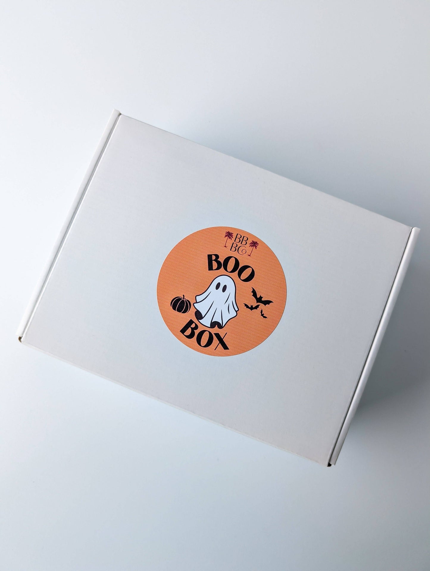 Boo Box - Halloween Gift Set