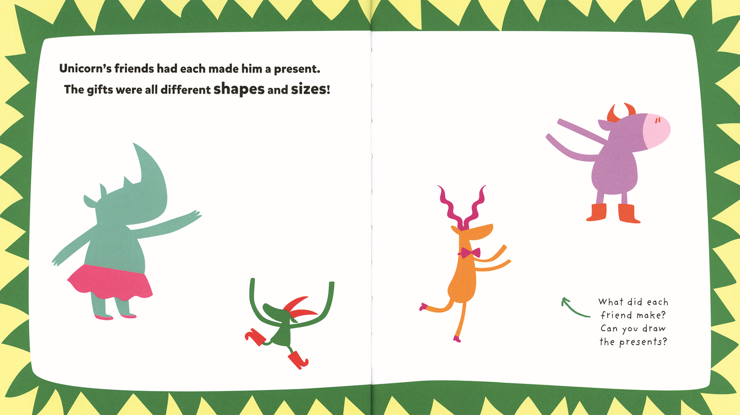 Illustrate This Book: The Unicorn Party