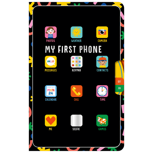 Board Book My First Phone