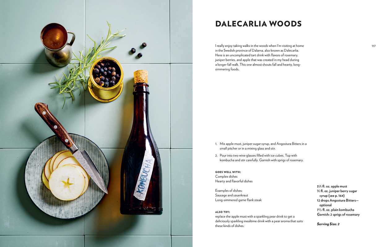 Mocktails by Richard Man