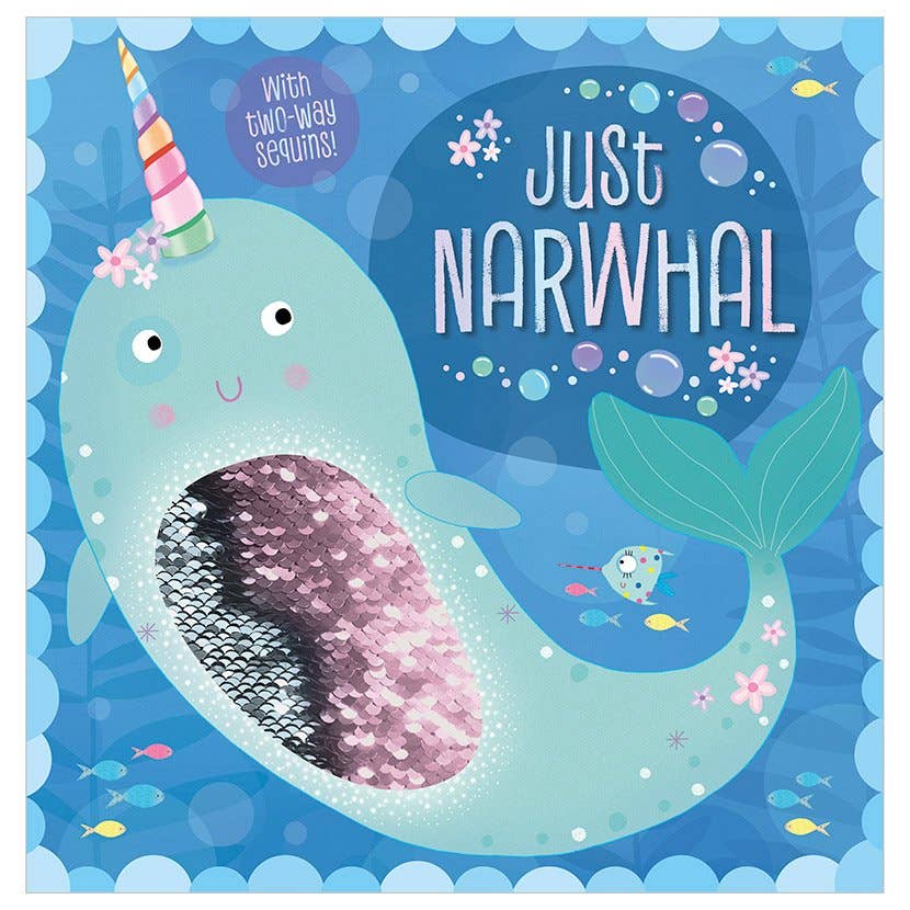 Picture Book Just Narwhal