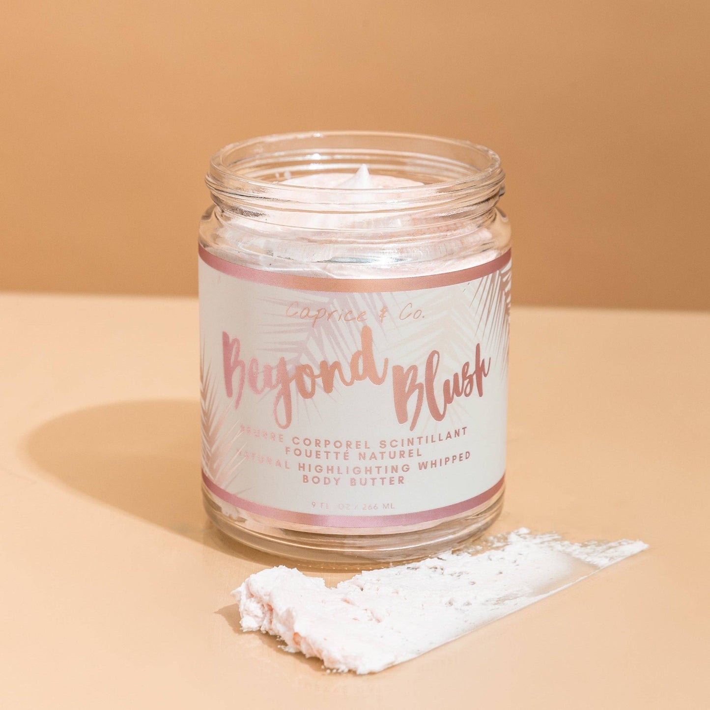 Beyond Blush - Highlighting Body Butter