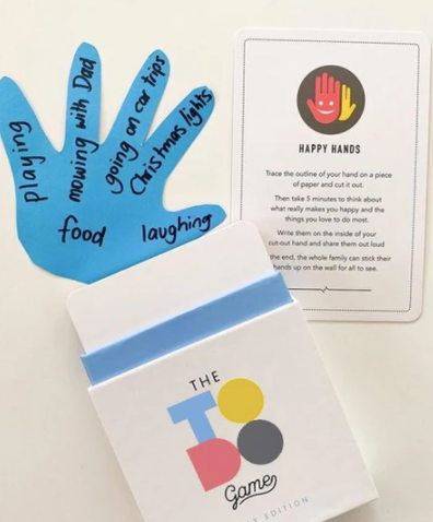 The ToDo Game Family Edition - Screen Free Activities!