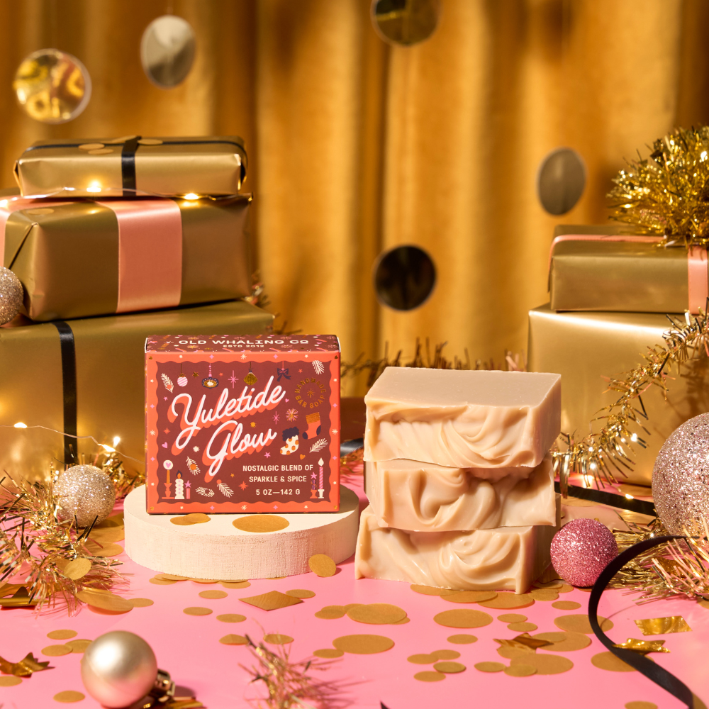 Yuletide Glow™ Bar Soap