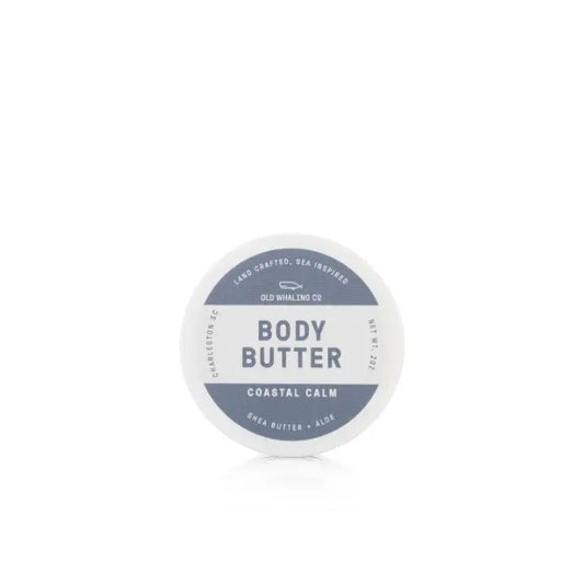 Oceanswept Body Butter
