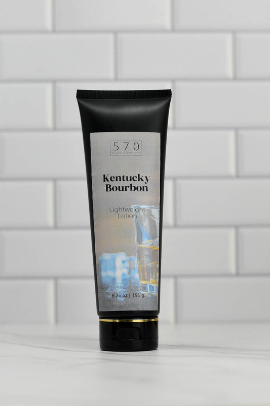 Kentucky Bourbon Lightweight Lotion