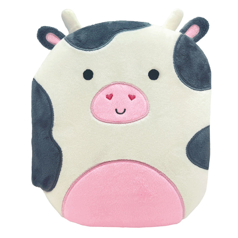 Board Book Squish and Snugg Happy Cow