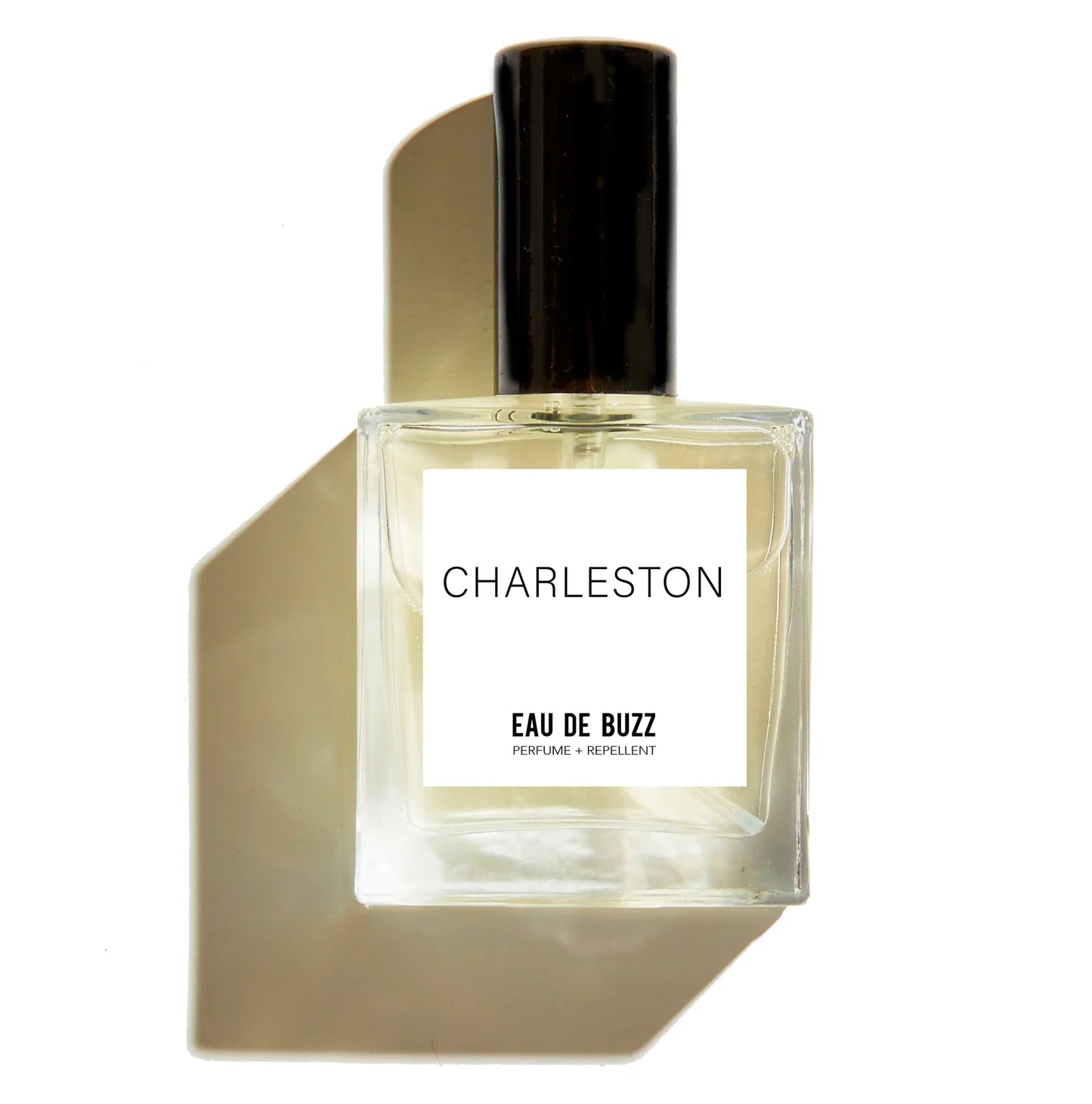 the Buzz Perfume & Repllent ~ 100% All Natural
