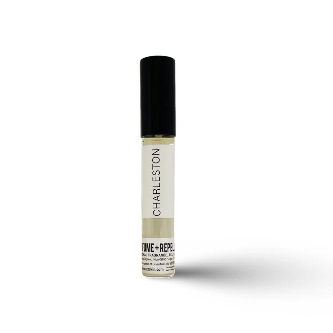 the Buzz Perfume & Repllent ~ 100% All Natural