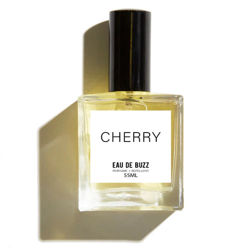 the Buzz Perfume & Repllent ~ 100% All Natural