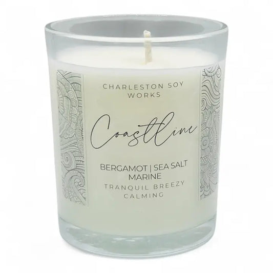 Coastline Lotion Candle