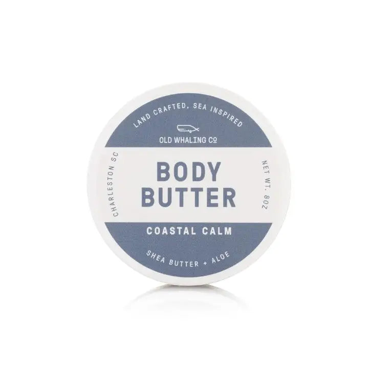 Coastal Calm Body Butter