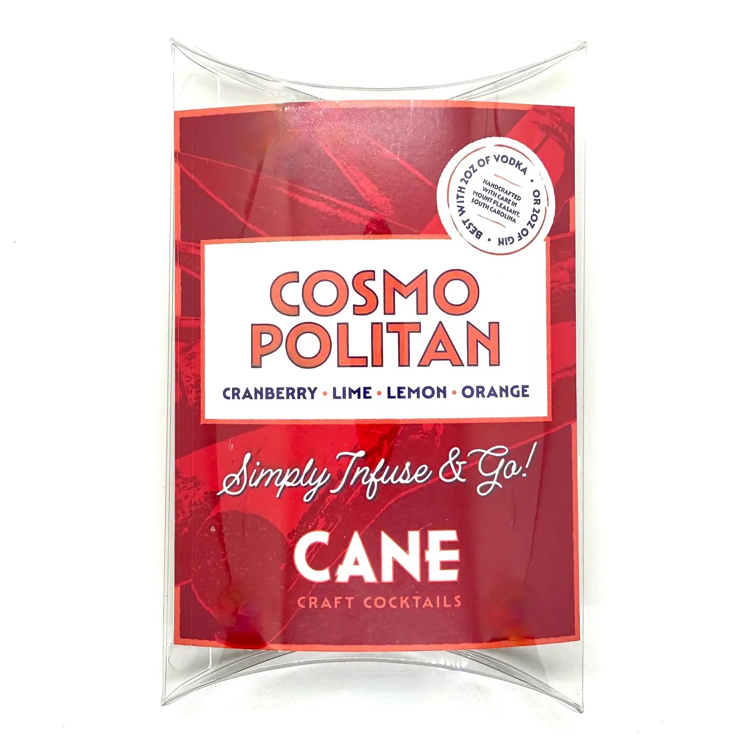 4-Pack Craft Cocktail Singles