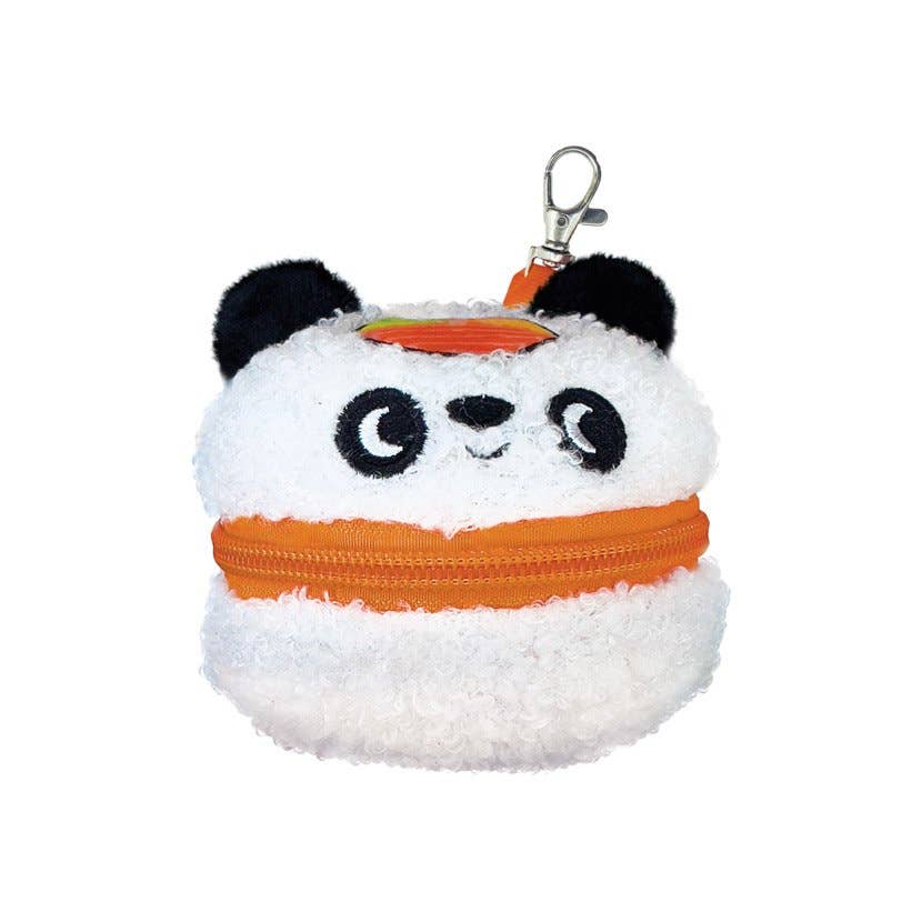 Novelty Gift Snackettes Pandy Roll