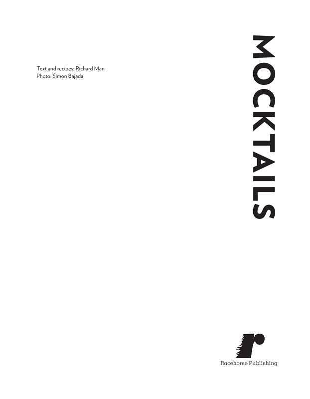 Mocktails by Richard Man