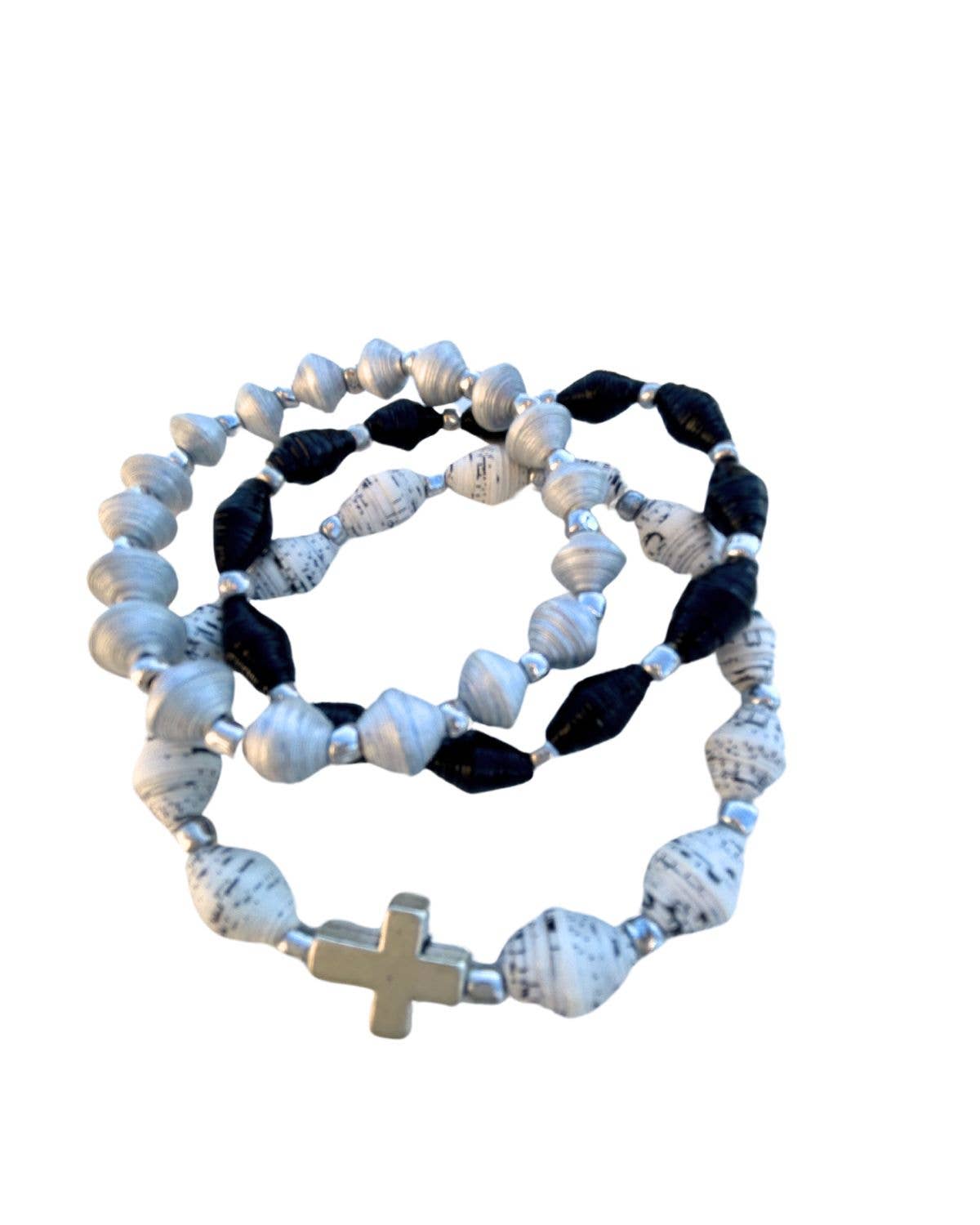 Ruth Hymnal Bracelet