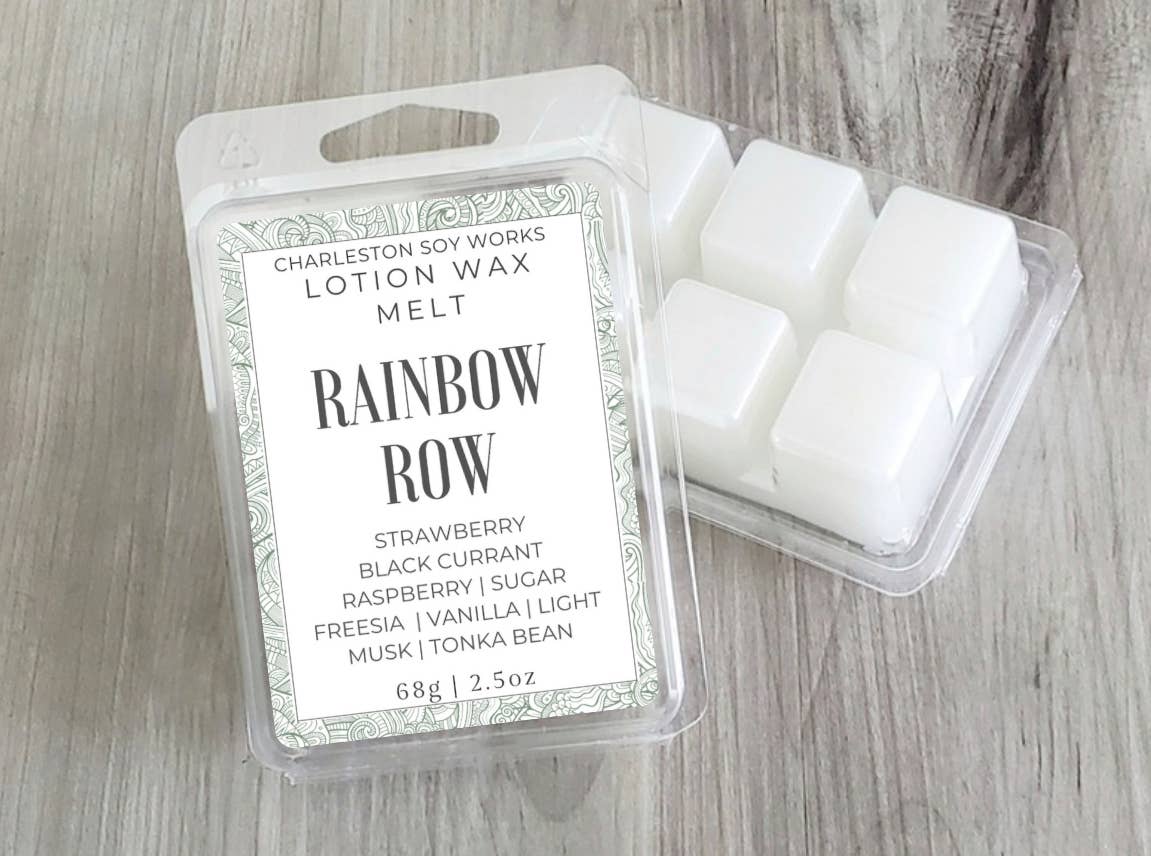 Charleston Lotion Wax Melt