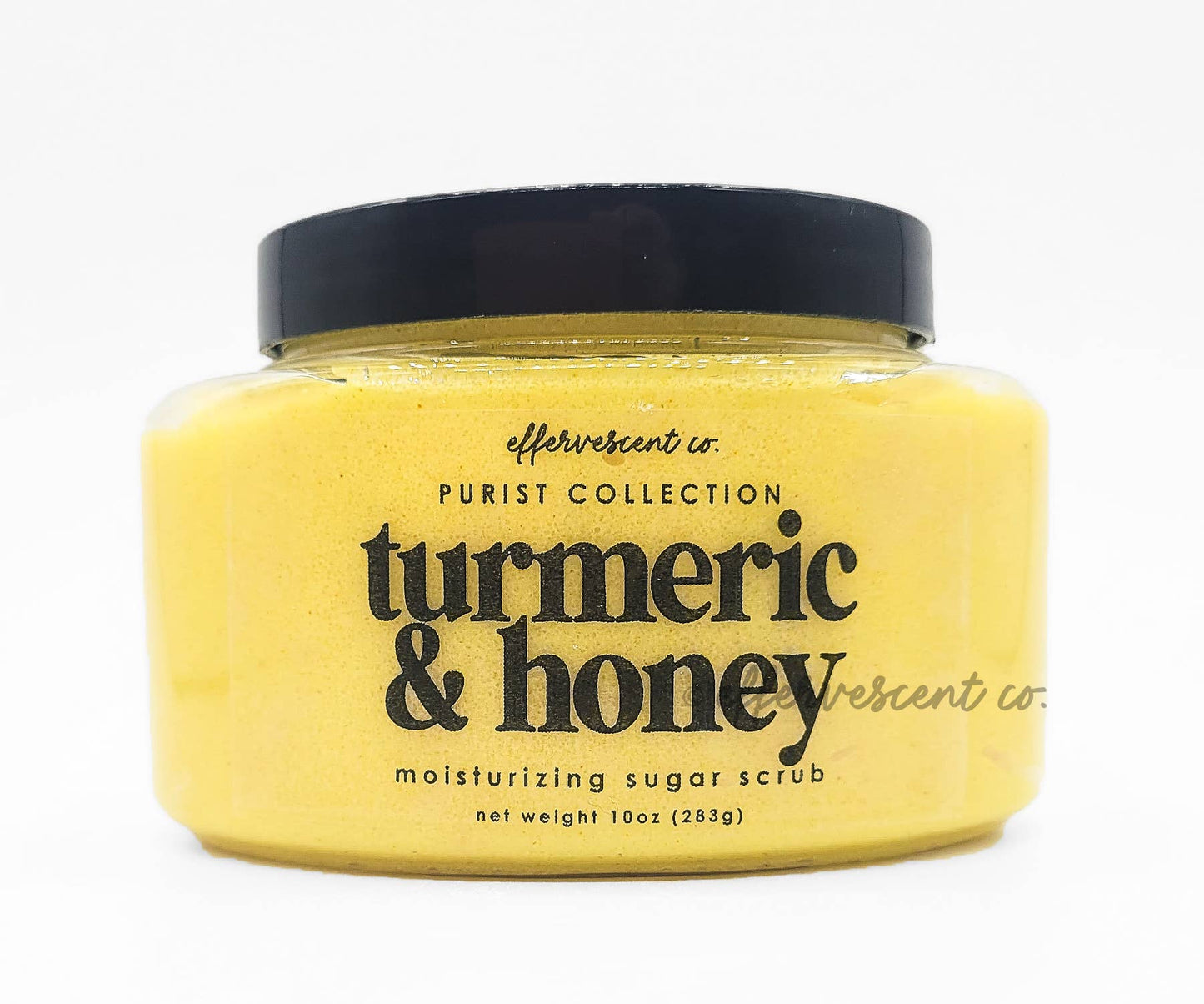 Turmeric & Honey | Moisturizing Sugar Scrub