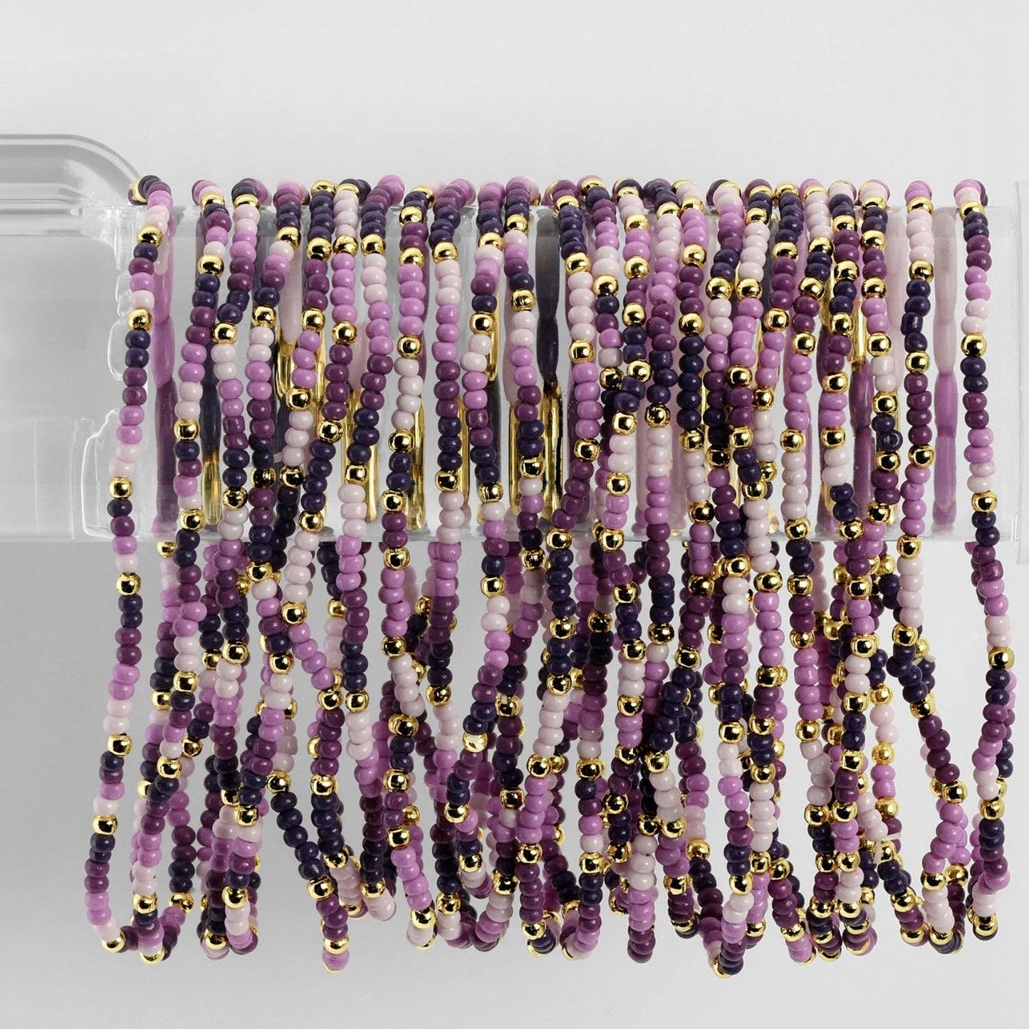 Seed Bead Bracelets