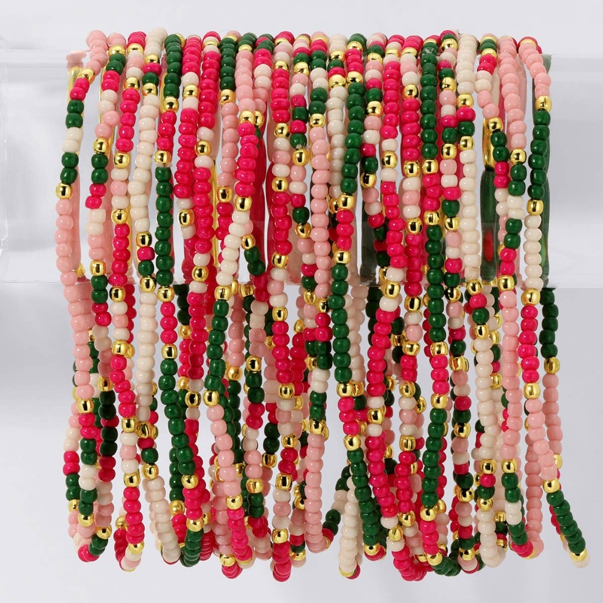 Seed Bead Bracelets