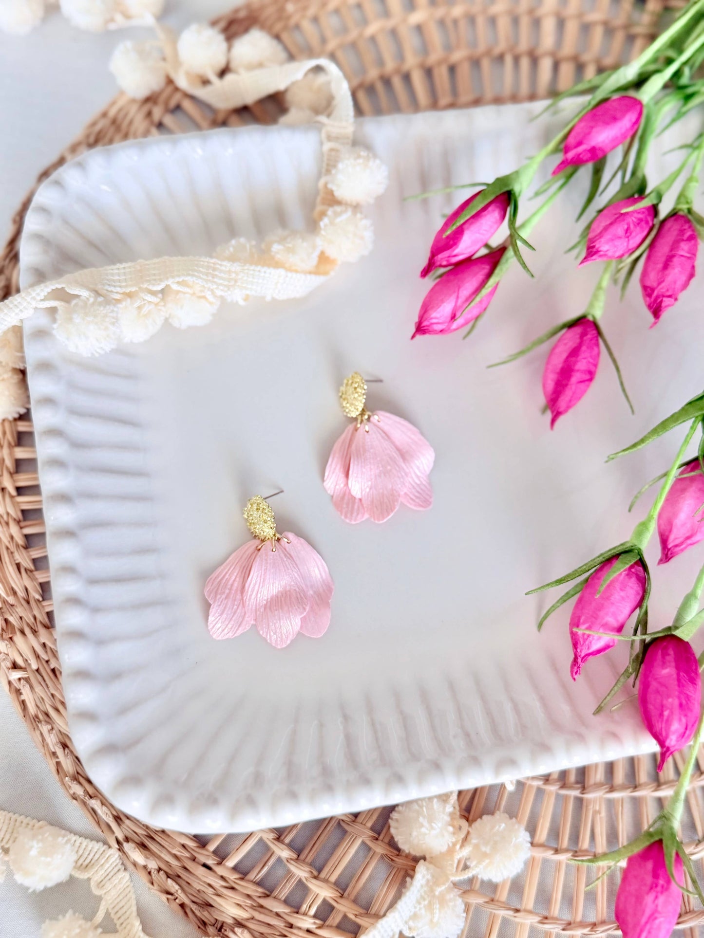 Bloom & Blush Petals