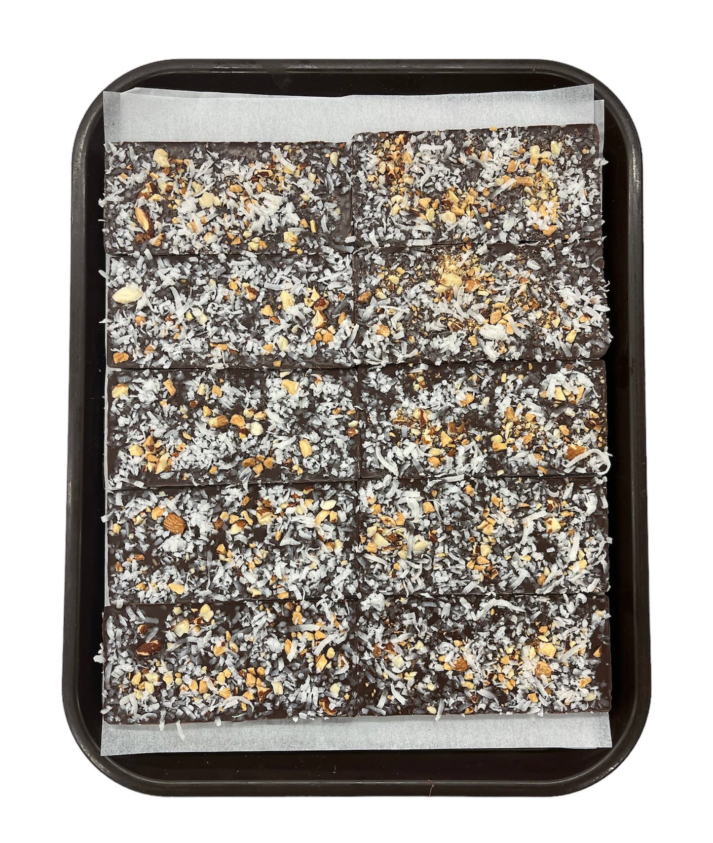 Dark Chocolate Coconut Almond