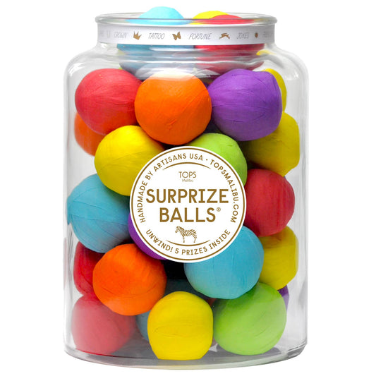 Mini Surprise Balls - Multi-Color