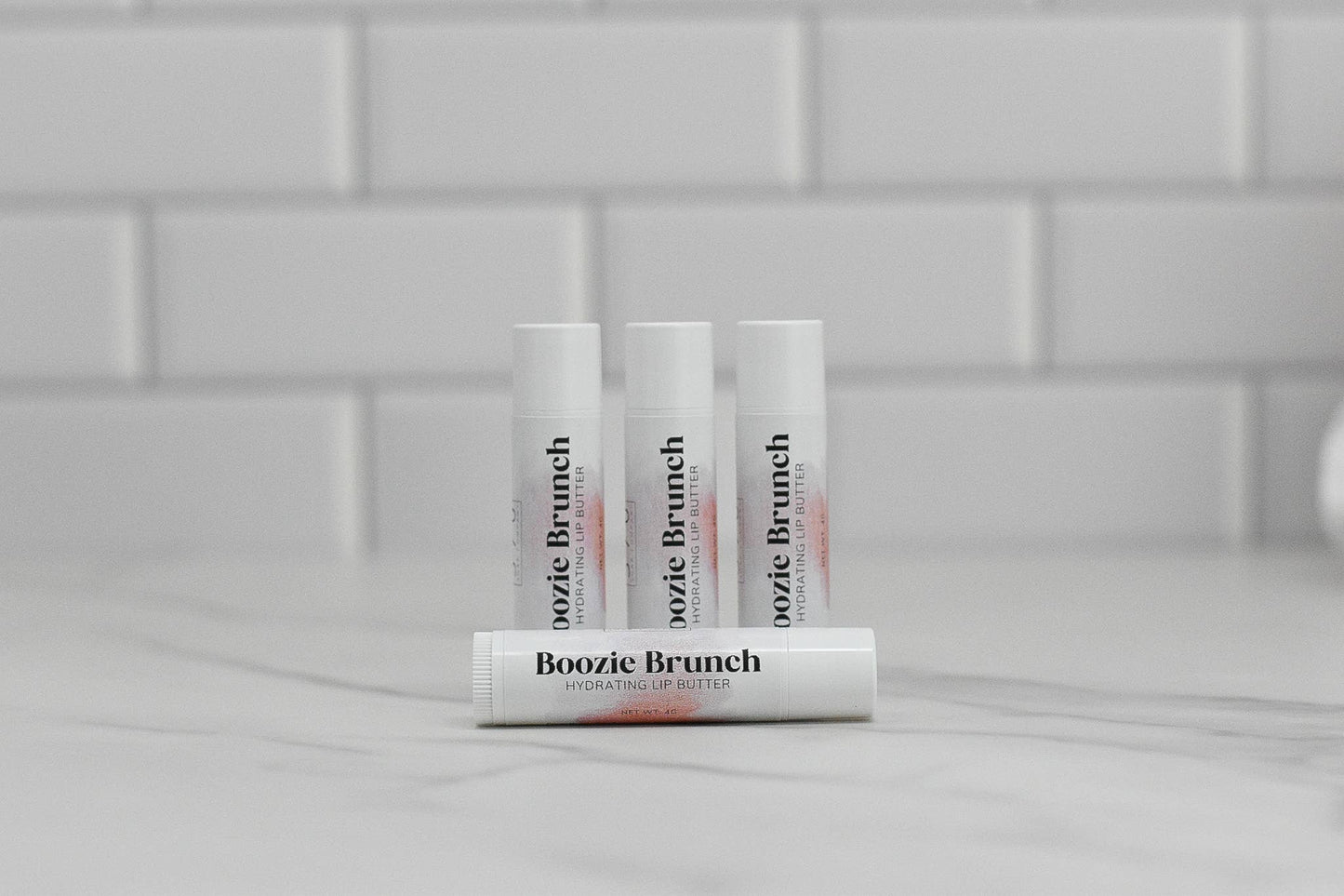 Boozie Brunch - Peach Bellini Lip Balm