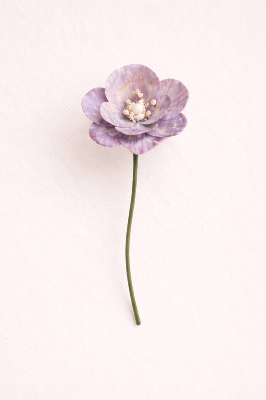 Lavender Tide Flower
