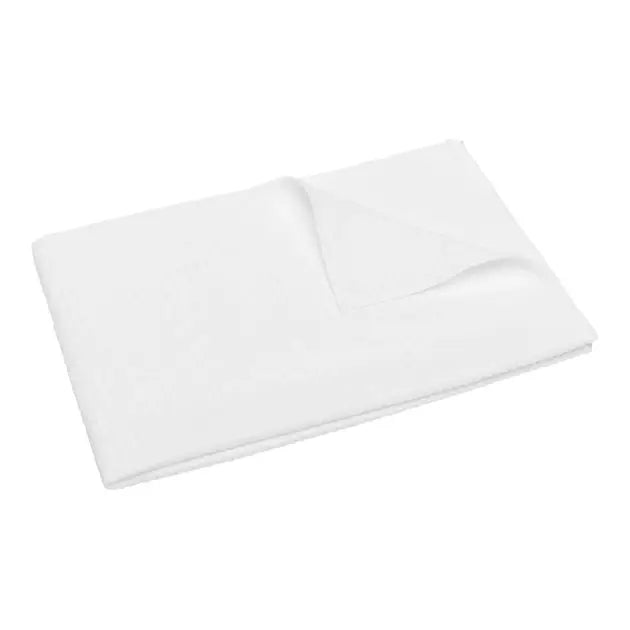 Sand Waves Fall Days Kitchen Towel, Coastal Fall Beach