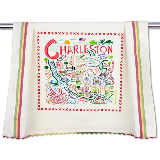 Charleston Dish Towel