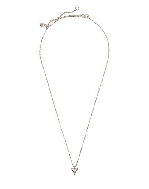 Teeny Tiny Shark Tooth Necklace