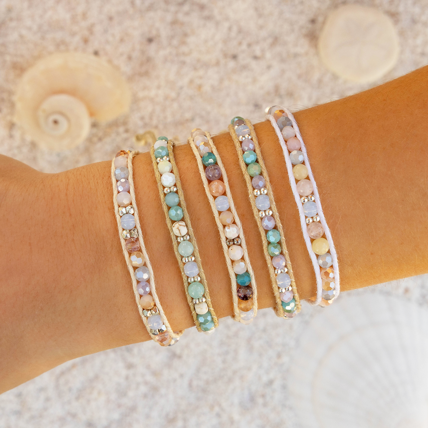 Starfall Bracelet
