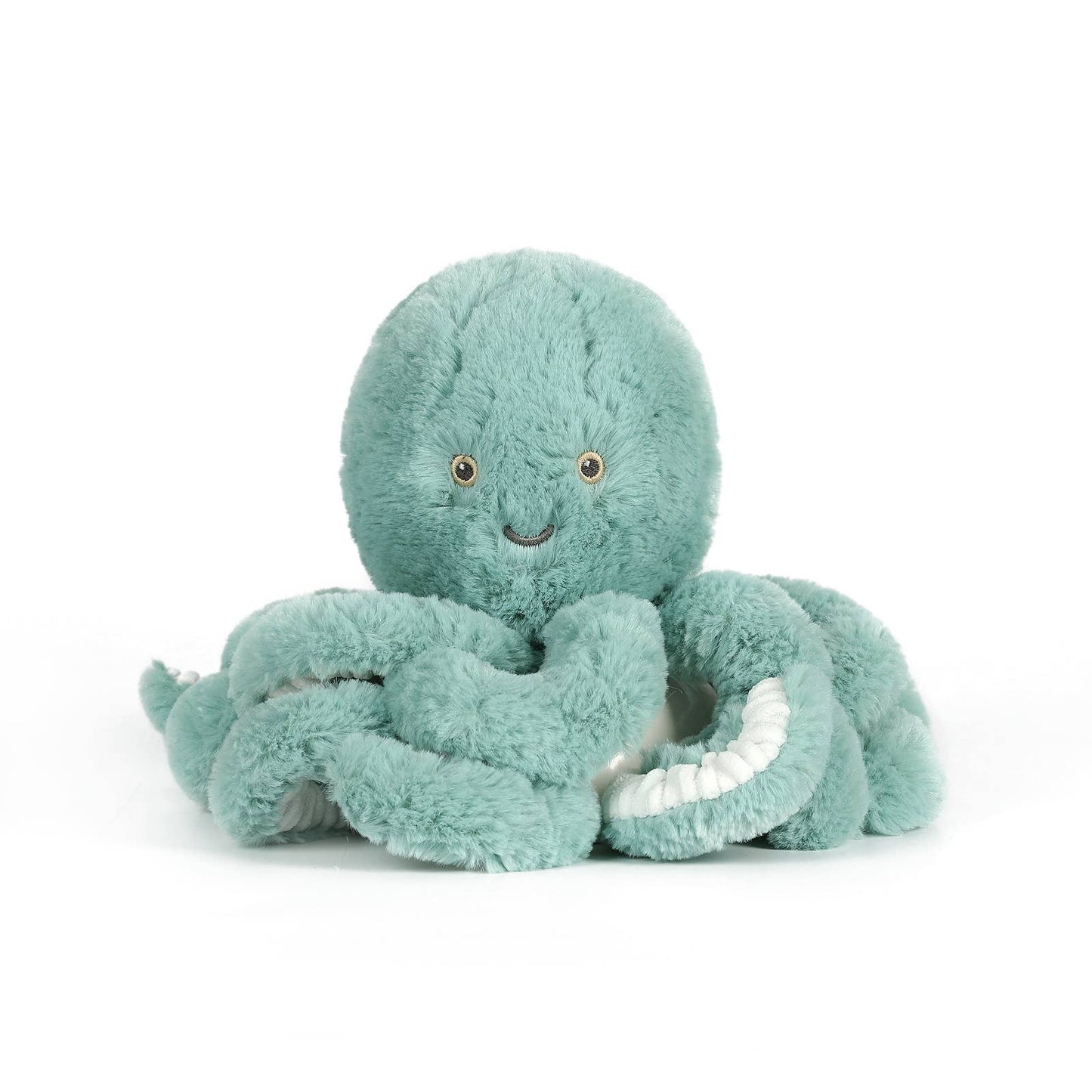 Little Reef Octopus Blue – Soft Toy 8.5"