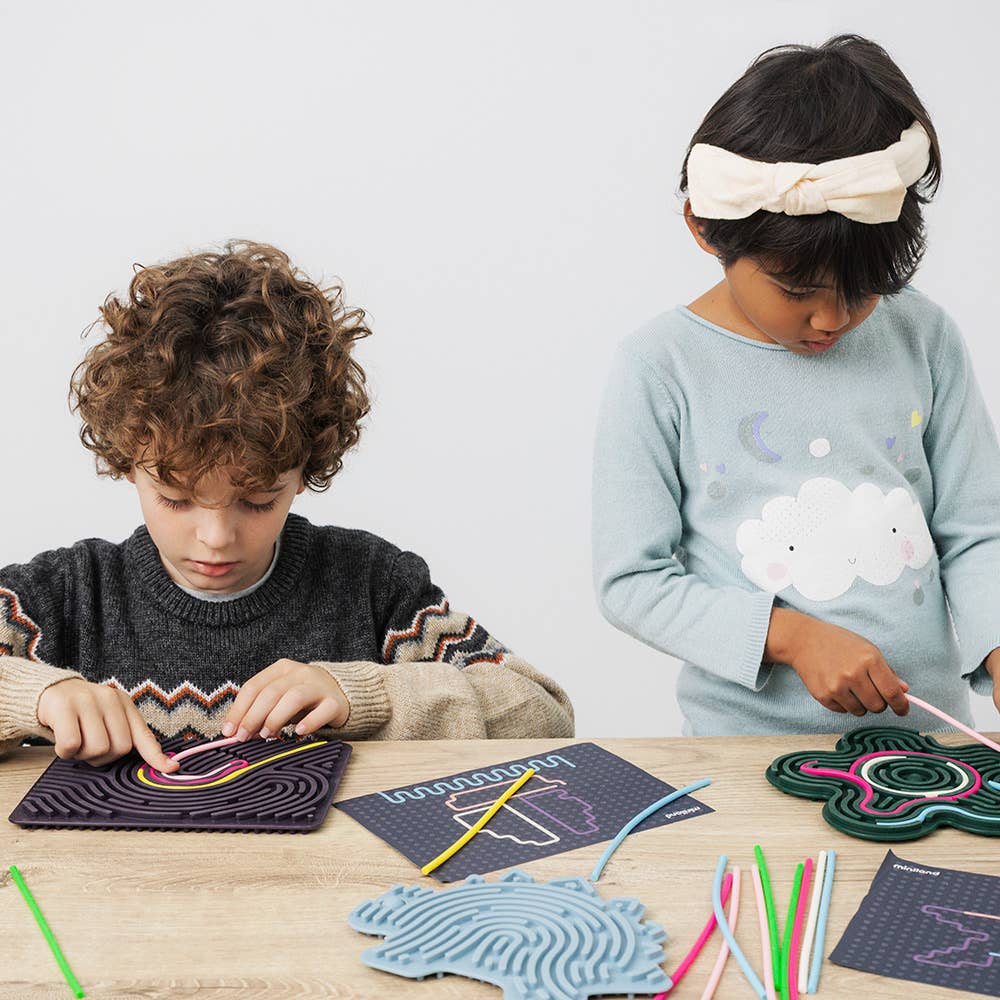 Flexhetti: Star - Silicone Fidget