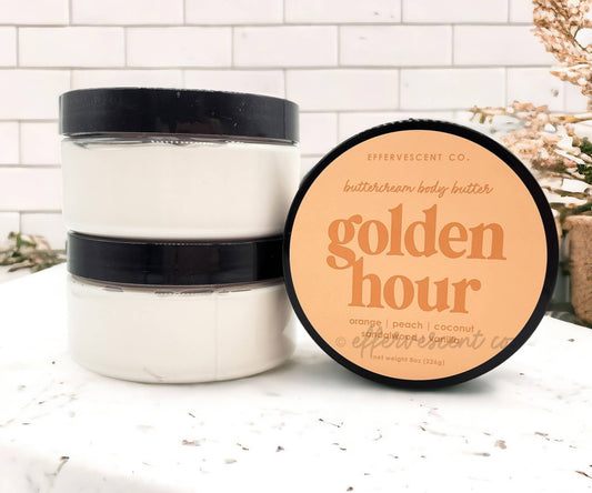 Golden Hour | Buttercream Body Butter