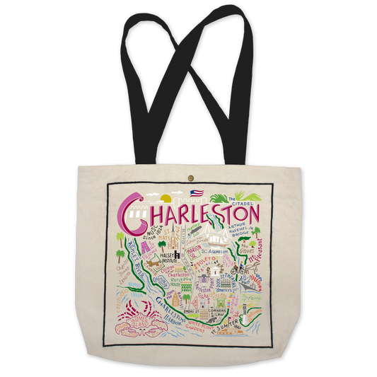Charleston Tote Bag