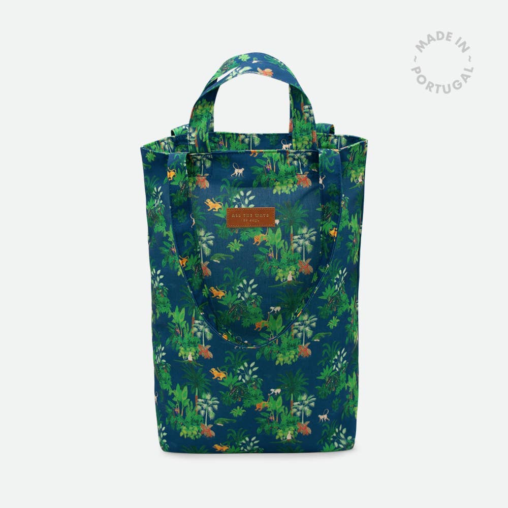 Tote Bag Wild - Recycled Polyester