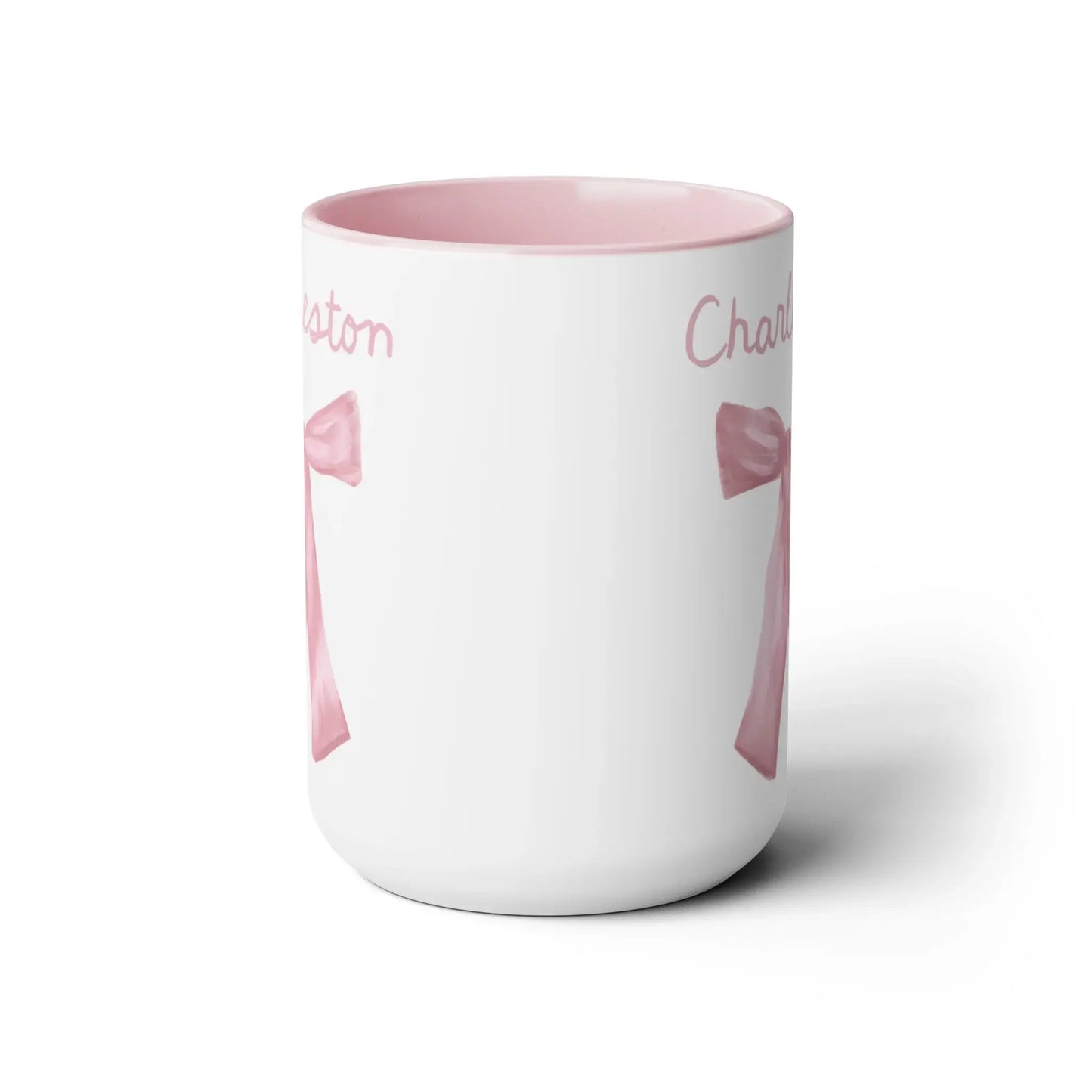 CHARLESTON BOW - Mug 15oz