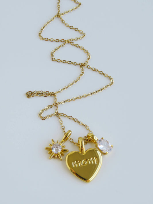 Celestial Mom Necklace