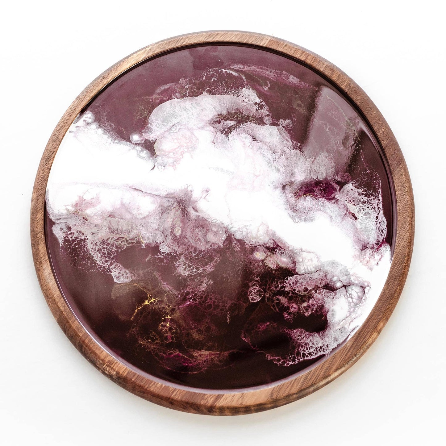 Resin Serving Trays