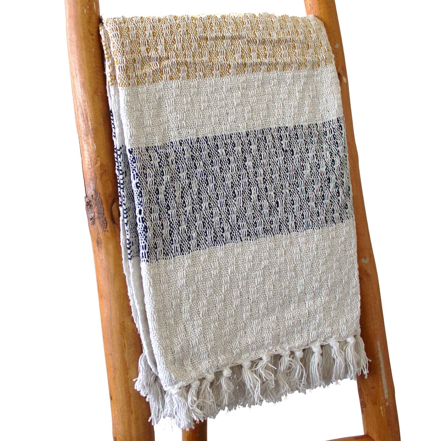 Boho Comfort Throw Blanket - Mellow Mattala, 125x150cm