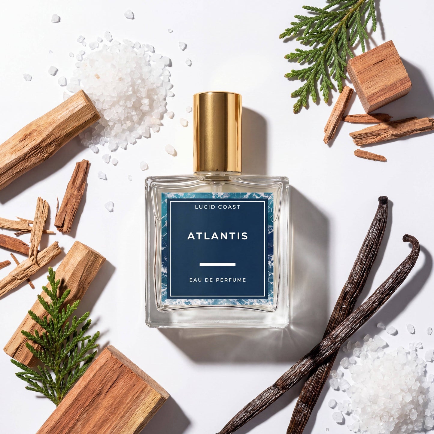 Atlantis Inspired by Fierce by A&F