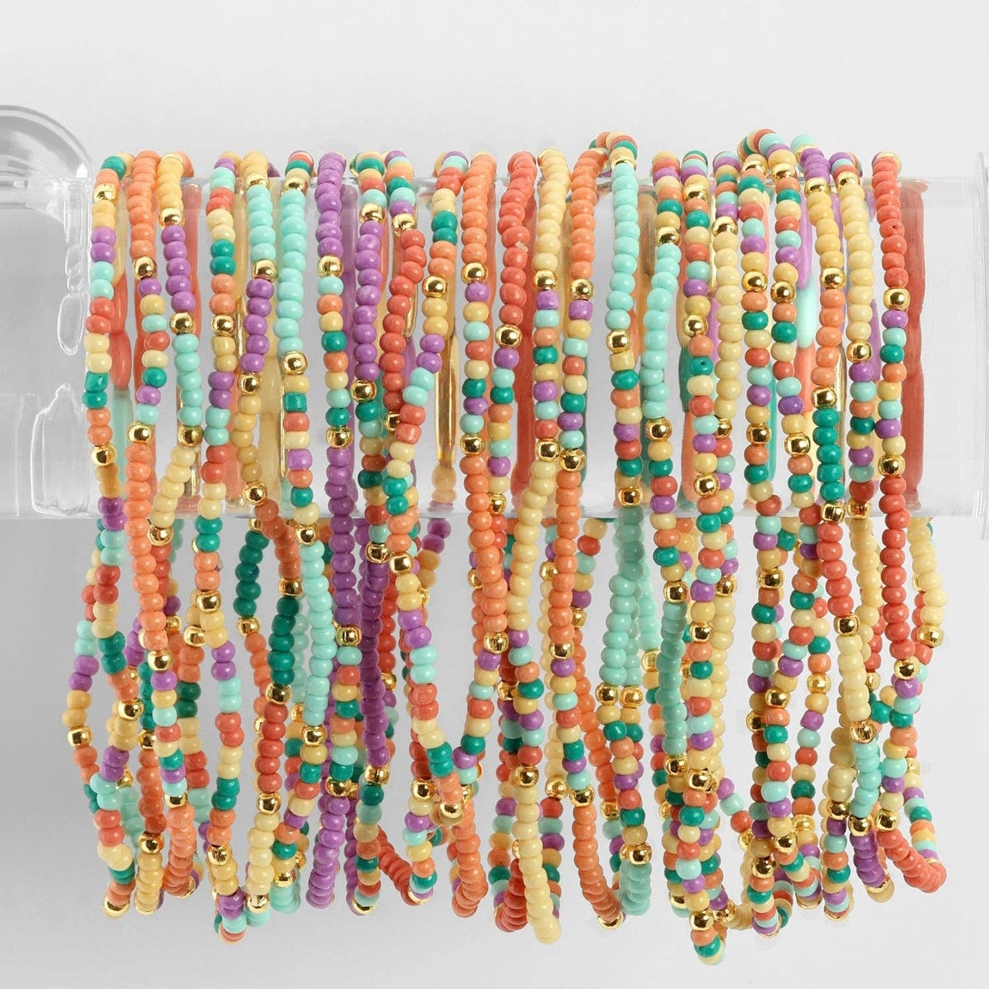 Seed Bead Bracelets