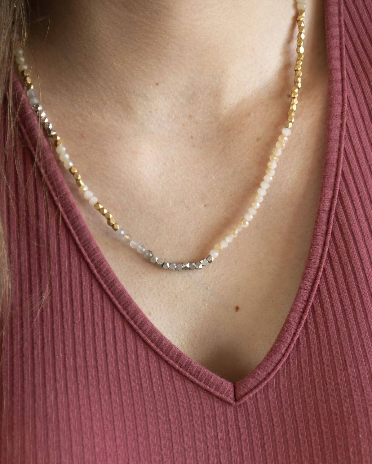 Fredane Bracelet or Necklace