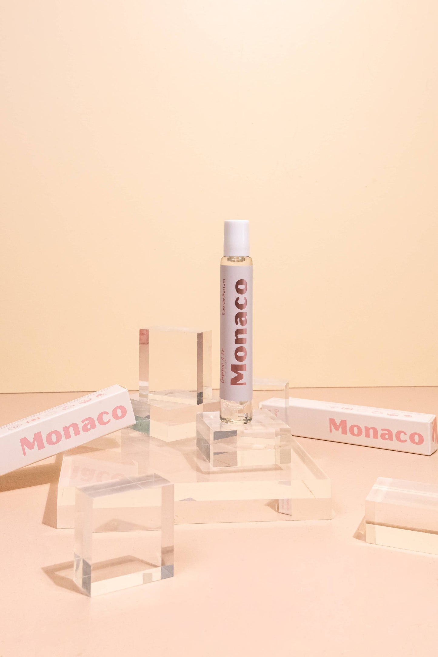 Monaco - Eau de Parfum - Roll On