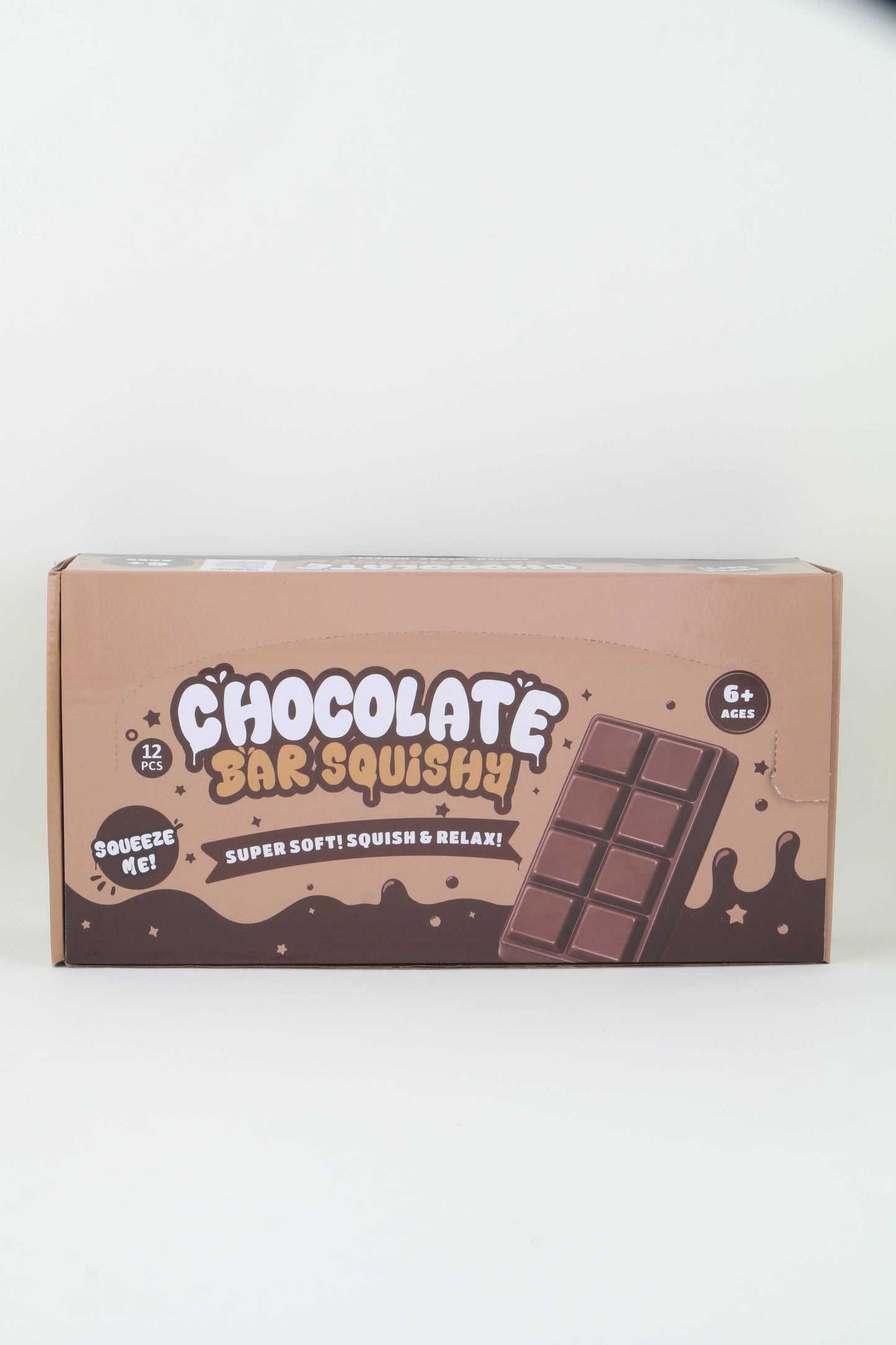 Scented Chocolate Squishy