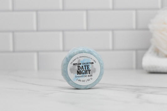 Date Night Shampoo Bar