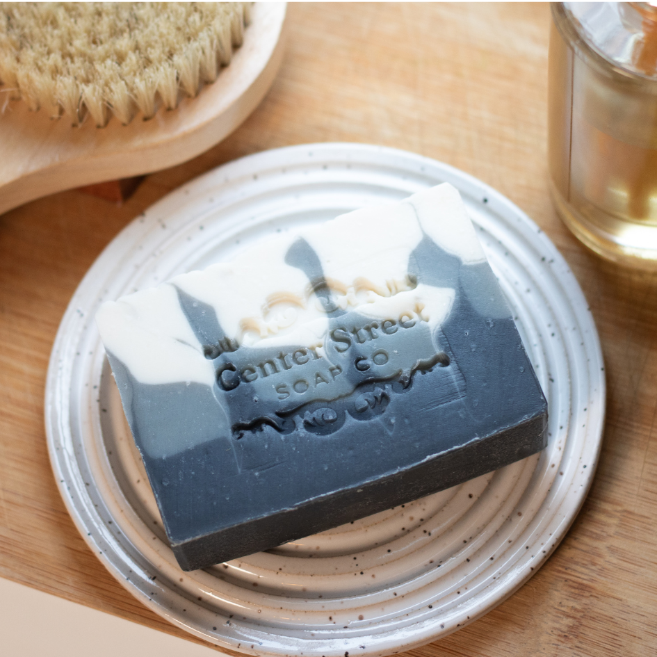 Perfect Man Vegan Handmade Bar Soap For Men - 4oz